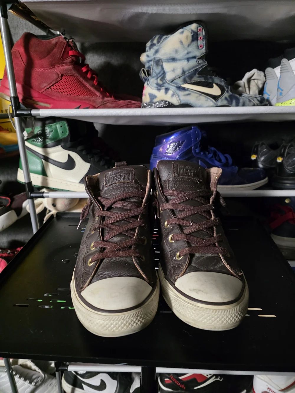 Converse high top